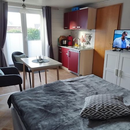 Fewo 3 Mit Terrasse, Box-Bett, Kl Extra Zimmer, Tresor Dahme  Ngoại thất bức ảnh