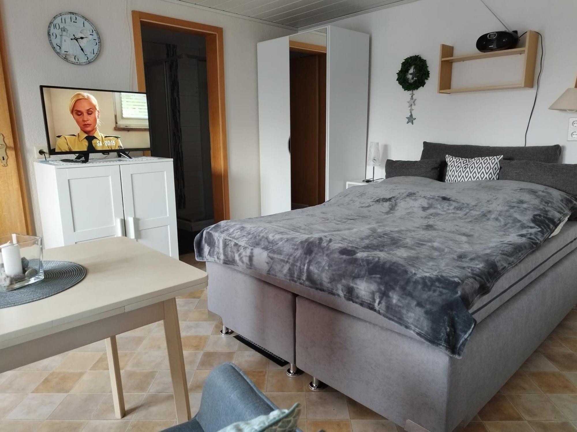 Fewo 3 Mit Terrasse, Box-Bett, Kl Extra Zimmer, Tresor Dahme  Ngoại thất bức ảnh